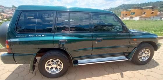 MITSUBISHI PAJERO FULL 3.5 GLS-B 4X4 V6 24V GASOLINA 4P AUTOMÁTICO